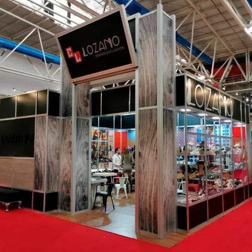 Alquiler de Stand 6×6 Cajón en la ciudad de León Guanajuato