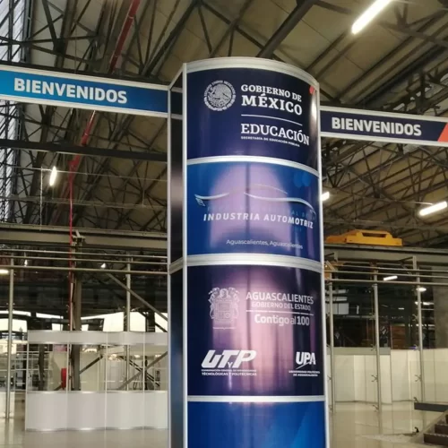 Renta arcos de bienvenida en ciudad de león Guanajuato