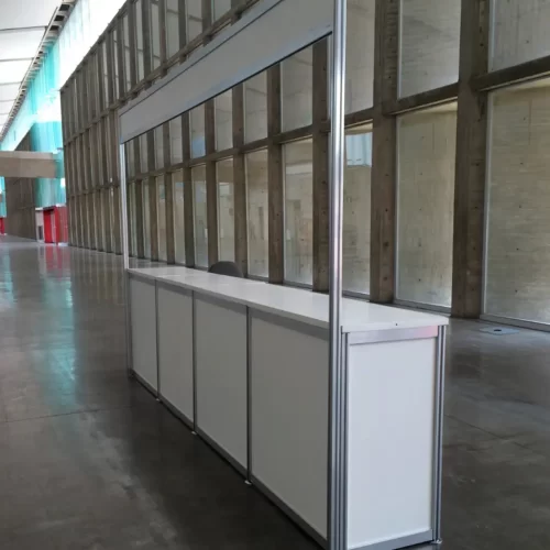 Renta de Modulo de Pre Registro en la ciudad de león Guanajuato