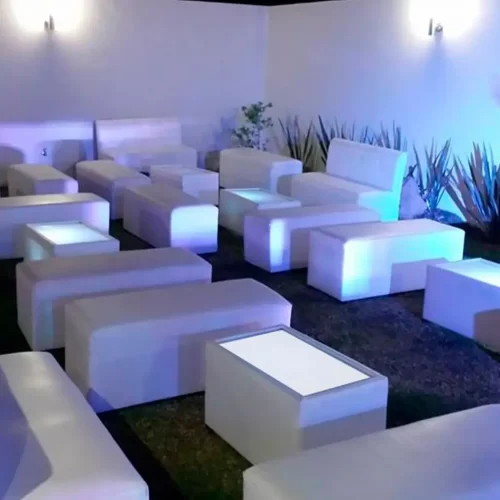 Rentade Sala Lounge en la ciudad de león Guanajuato